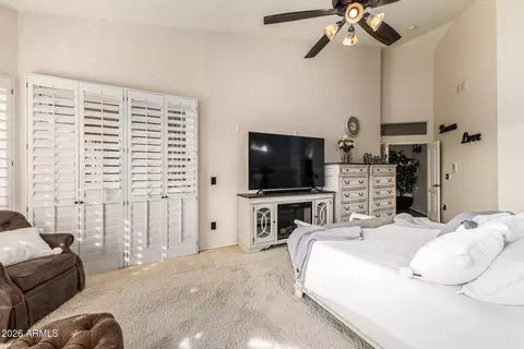 Bedroom - 7343 E Red Hawk St, Mesa, AZ 85207 photo 2 of 8