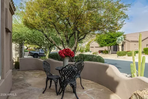 Exterior - 7343 E Red Hawk St, Mesa, AZ 85207 photo 2 of 5