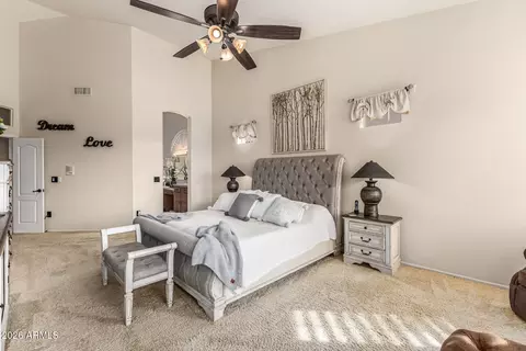 Bedroom - 7343 E Red Hawk St, Mesa, AZ 85207 photo 3 of 8