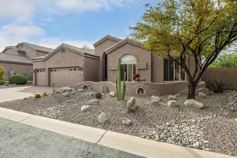Exterior - 7343 E Red Hawk St, Mesa, AZ 85207 photo 1 of 5