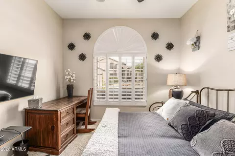 Bedroom - 7343 E Red Hawk St, Mesa, AZ 85207 photo 7 of 8