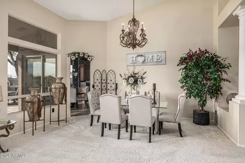 Dining - 7343 E Red Hawk St, Mesa, AZ 85207 photo 1 of 2