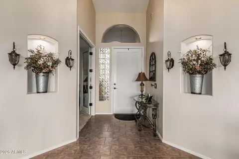 Entry Way - 7343 E Red Hawk St, Mesa, AZ 85207 photo 2 of 3