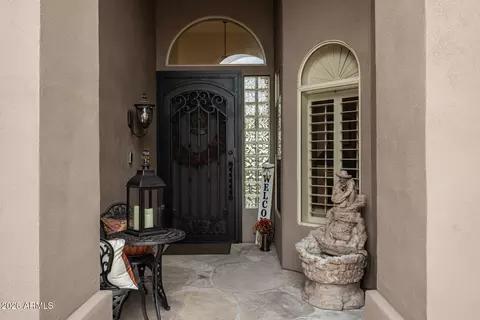 Entry Way - 7343 E Red Hawk St, Mesa, AZ 85207 photo 1 of 3