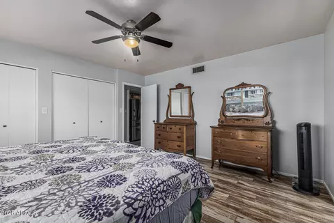 Bedroom - 6559 E Boston St, Mesa, AZ 85205 photo 3 of 5