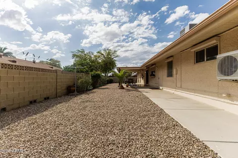 Exterior - 6559 E Boston St, Mesa, AZ 85205 photo 3 of 7