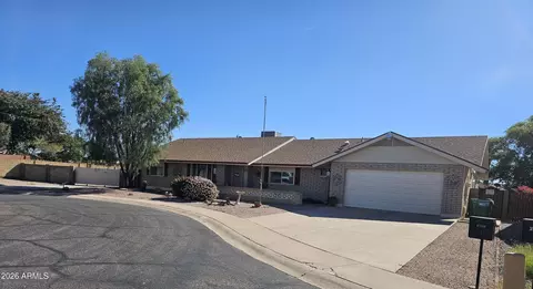Exterior - 6559 E Boston St, Mesa, AZ 85205 photo 7 of 7