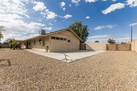 Exterior - 6559 E Boston St, Mesa, AZ 85205 photo 5 of 7