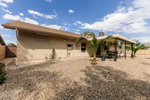 Exterior - 6559 E Boston St, Mesa, AZ 85205 photo 6 of 7