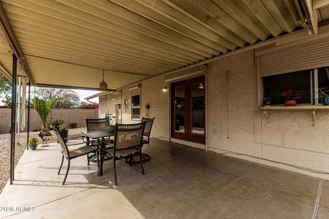 Exterior - 6559 E Boston St, Mesa, AZ 85205 photo 2 of 7