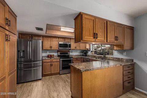 Kitchen - 6559 E Boston St, Mesa, AZ 85205 photo 2 of 3