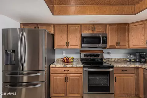 Kitchen - 6559 E Boston St, Mesa, AZ 85205 photo 3 of 3