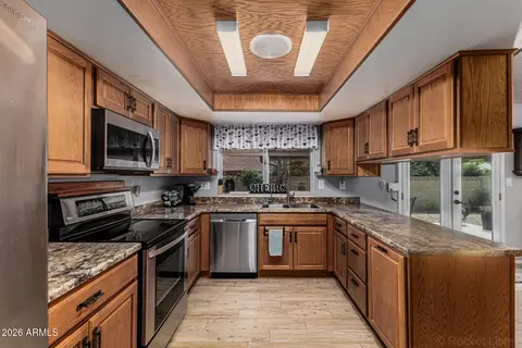 Kitchen - 6559 E Boston St, Mesa, AZ 85205 photo 1 of 3