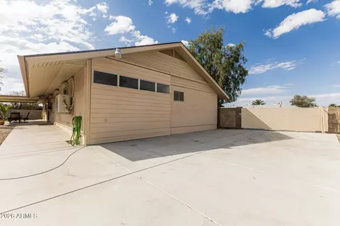 Exterior - 6559 E Boston St, Mesa, AZ 85205 photo 4 of 7