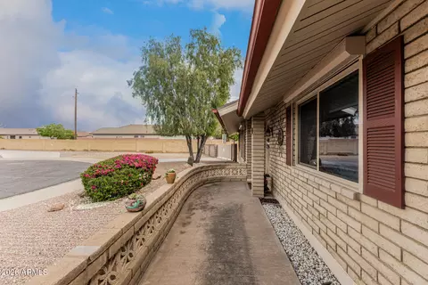 Exterior - 6559 E Boston St, Mesa, AZ 85205 photo 1 of 7