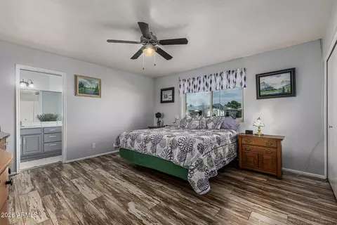 Bedroom - 6559 E Boston St, Mesa, AZ 85205 photo 1 of 5