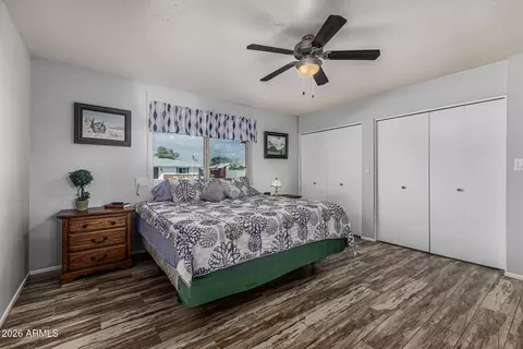 Bedroom - 6559 E Boston St, Mesa, AZ 85205 photo 2 of 5