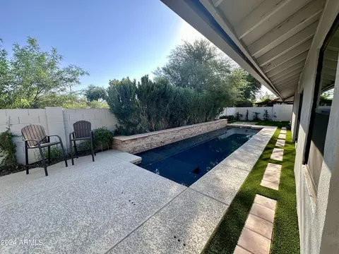Exterior - 7627 E Turquoise Ave, Scottsdale, AZ 85258 photo 9 of 9