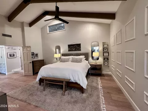 Bedroom - 7627 E Turquoise Ave, Scottsdale, AZ 85258 photo 1 of 2