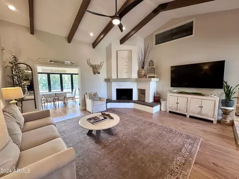 Living - 7627 E Turquoise Ave, Scottsdale, AZ 85258 photo 2 of 3