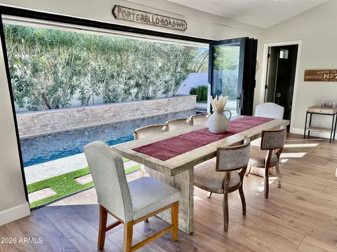 Dining - 7627 E Turquoise Ave, Scottsdale, AZ 85258 photo 1 of 2