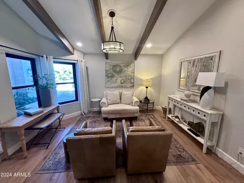 Living - 7627 E Turquoise Ave, Scottsdale, AZ 85258 photo 3 of 3