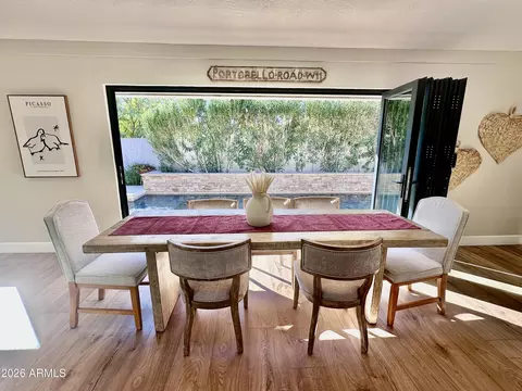 Dining - 7627 E Turquoise Ave, Scottsdale, AZ 85258 photo 2 of 2