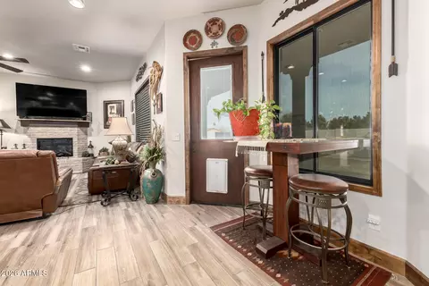 Entry Way - 17524 E Brooks Farm Rd, Gilbert, AZ 85298 photo 1 of 1