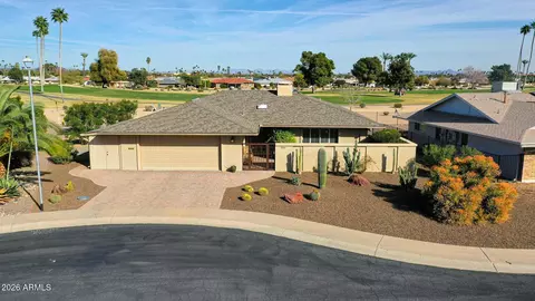 14447 N Cameo Pt, Sun City, AZ 85351