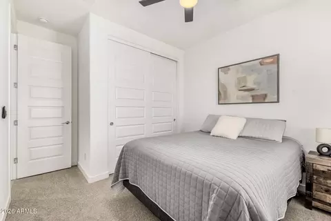 Bedroom - 9845 E Gamma Ave, Mesa, AZ 85212 photo 6 of 7