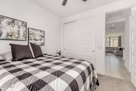 Bedroom - 9845 E Gamma Ave, Mesa, AZ 85212 photo 5 of 7