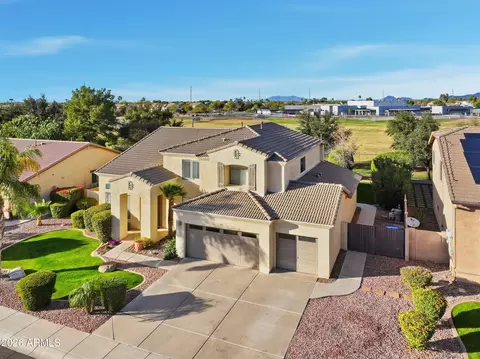 3558 E Latham Way, Gilbert, AZ 85297