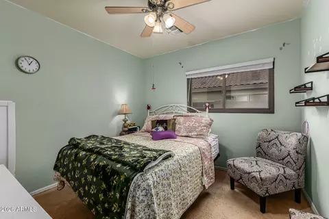 Bedroom - 11223 E Raleigh Ave, Mesa, AZ 85212 photo 5 of 7