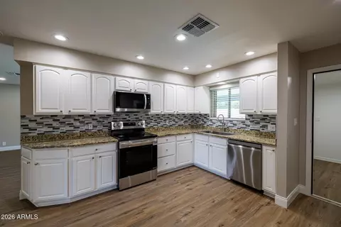 Kitchen - 323 N Hunt Dr E, Mesa, AZ 85203 photo 3 of 4