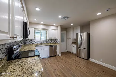 Kitchen - 323 N Hunt Dr E, Mesa, AZ 85203 photo 2 of 4
