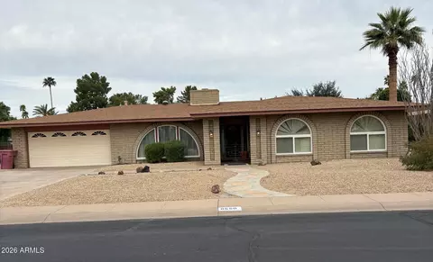 8550 E Via De Viva --, Scottsdale, AZ 85258