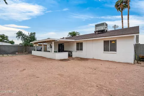 Exterior - 727 E Auburn Dr, Tempe, AZ 85283 photo 5 of 8