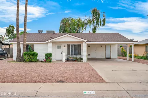 727 E Auburn Dr, Tempe, AZ 85283