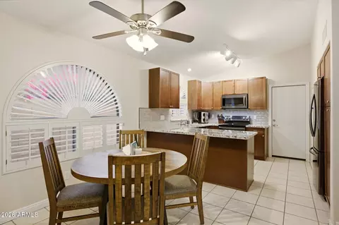 Dining - 4619 E Adobe Dr, Phoenix, AZ 85050 photo 1 of 1