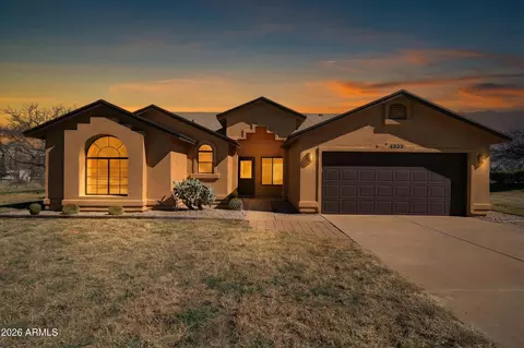 4833 S Laguna Ave, Sierra Vista, AZ 85650