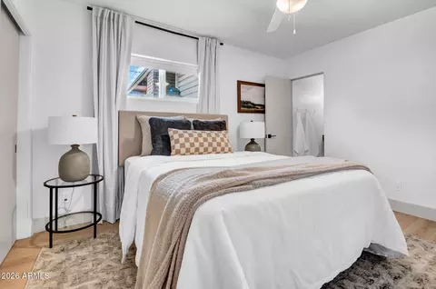 Bedroom - 826 E Lamar Rd, Phoenix, AZ 85014 photo 1 of 3