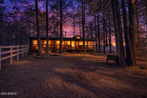 1415 Sheep Springs Rd, Forest Lakes, AZ 85931