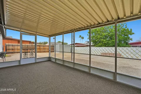 Exterior - 2134 E Beck Ln, Phoenix, AZ 85022 photo 5 of 12