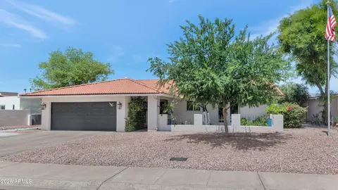 8620 E Via Del Palacio St, Scottsdale, AZ 85258