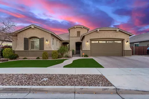 20243 E Raven Dr, Queen Creek, AZ 85142