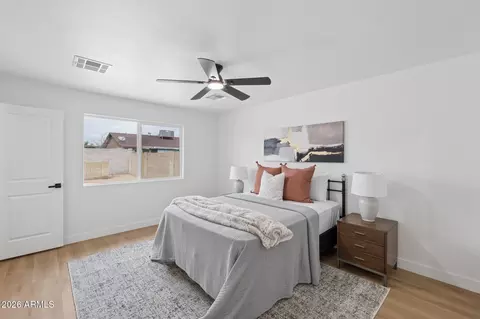 Bedroom - 3402 E Dahlia Dr, Phoenix, AZ 85032 photo 1 of 2