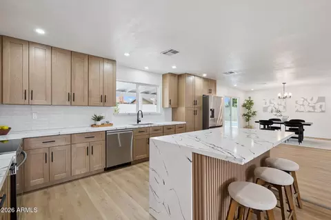 Kitchen - 3402 E Dahlia Dr, Phoenix, AZ 85032 photo 2 of 2