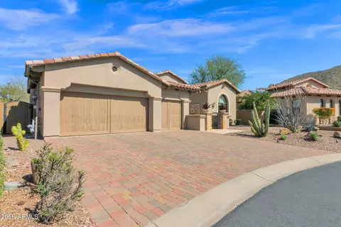 Exterior - 8252 E Teton Cir, Mesa, AZ 85207 photo 4 of 27