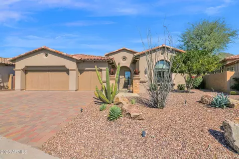 Exterior - 8252 E Teton Cir, Mesa, AZ 85207 photo 3 of 27