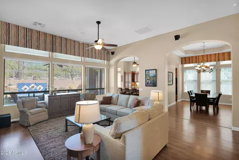 Living - 8252 E Teton Cir, Mesa, AZ 85207 photo 5 of 6